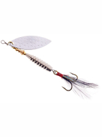 Блесна вращающаяся TauMANN Malet R 16,5g#M20, 100мм