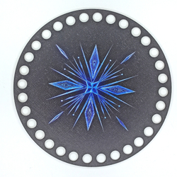 Донышко Принт 15см Дизайн в ассортименте