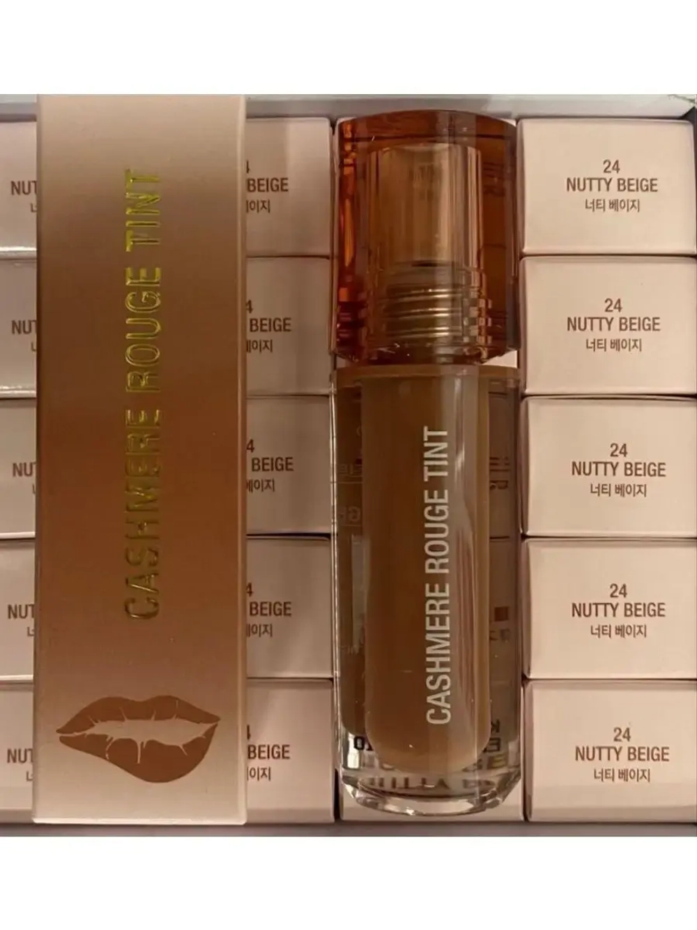 Тинт для губ CASHMERE ROUGE TINT DR. CELLIO № 24