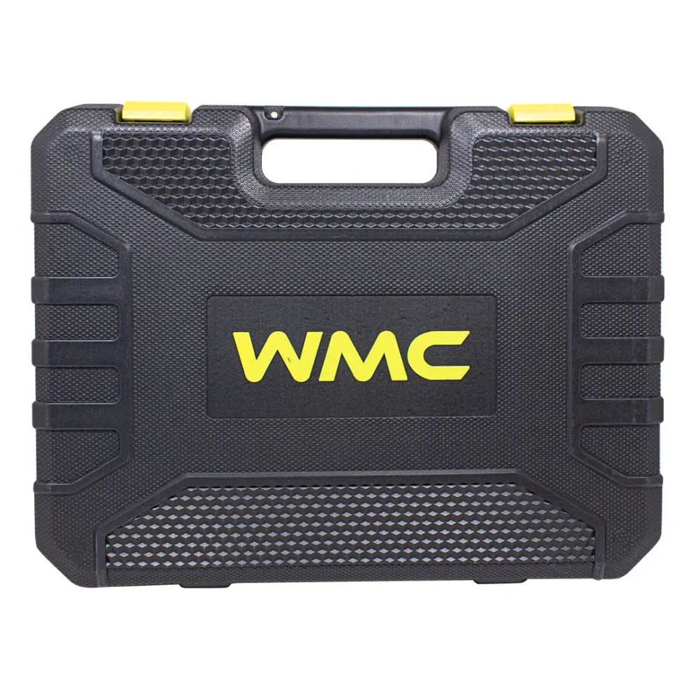Набор инструментов 128пр. 1/4''3/8''(6гр)(4-21мм) WMC TOOLS WMC-30128 Top Done