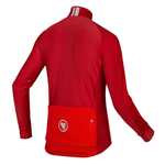 Куртка ENDURA FS260-Pro Jetstream Jersey II - RUST RED
