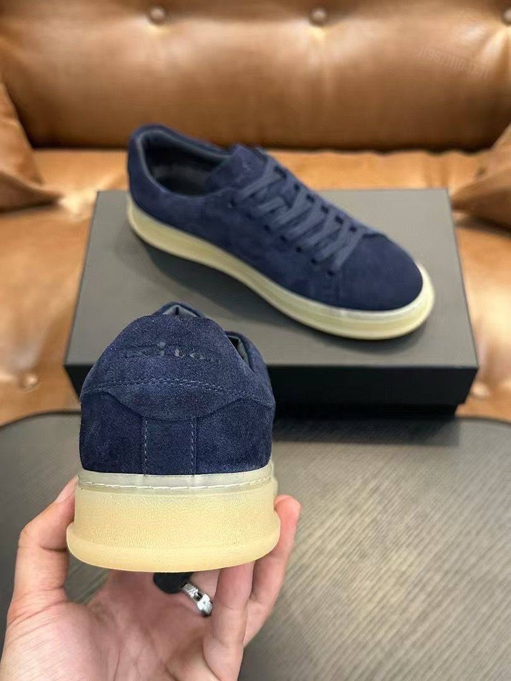 Кеды Kiton