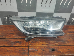 Фара правая LED Honda CR-V 5 Оригинал целая 33100TLAG11