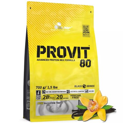 Протеин Olimp Provit 80 700 г ваниль