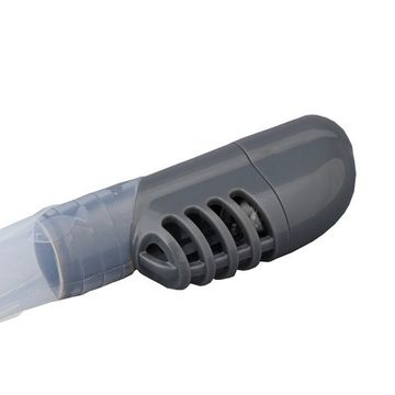 Трубка Sargan Агидель Сухая 2 Серая-стальная