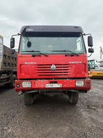 Howo ZZ* 6x6 Самосвал ZZ3327S3857E (Дизельный, 9,7 л, 373 л.с., МТ)