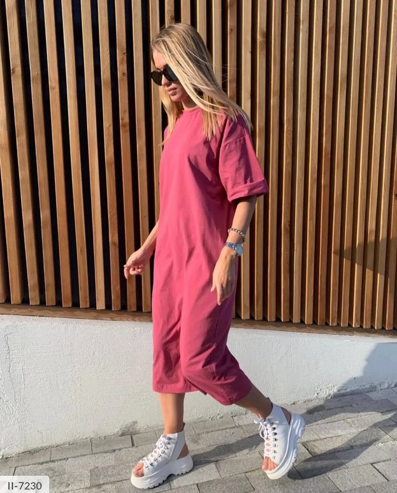 Платье II-7218 Фабрика Моды