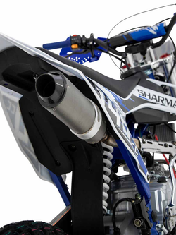 Мотоцикл питбайк SHARMAX PowerMax 140 (2024)