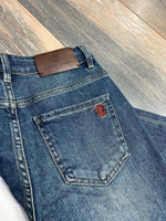 Джинсы Brunello Cucinelli, арт. 457440508