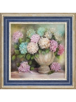 Картина на стену интерьерная на холсте 27*27 см