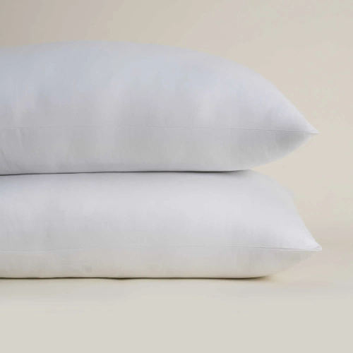 Комплект наволочек из сатина 50х70 Ecocotton White