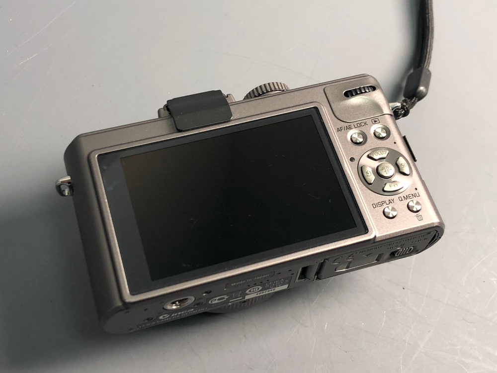 Leica D-Lux 5