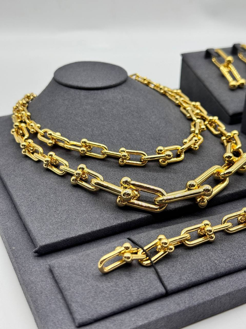 Цепь Tiffany & Co. крупная
