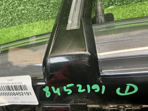 ДХО левый Changan CS95PLUS (2023-н.в.)