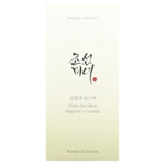 Beauty of Joseon, Matte Sun Stick, полынь и камелия, SPF50 + PA ++++, 18 г (0,63 унции)