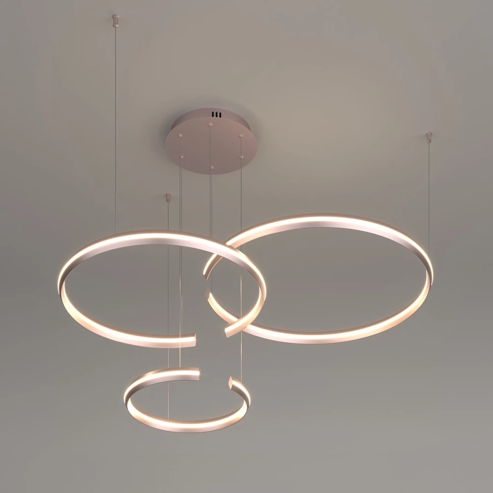 Подвесная люстра Eurosvet GAP 90180/3 4690389144745