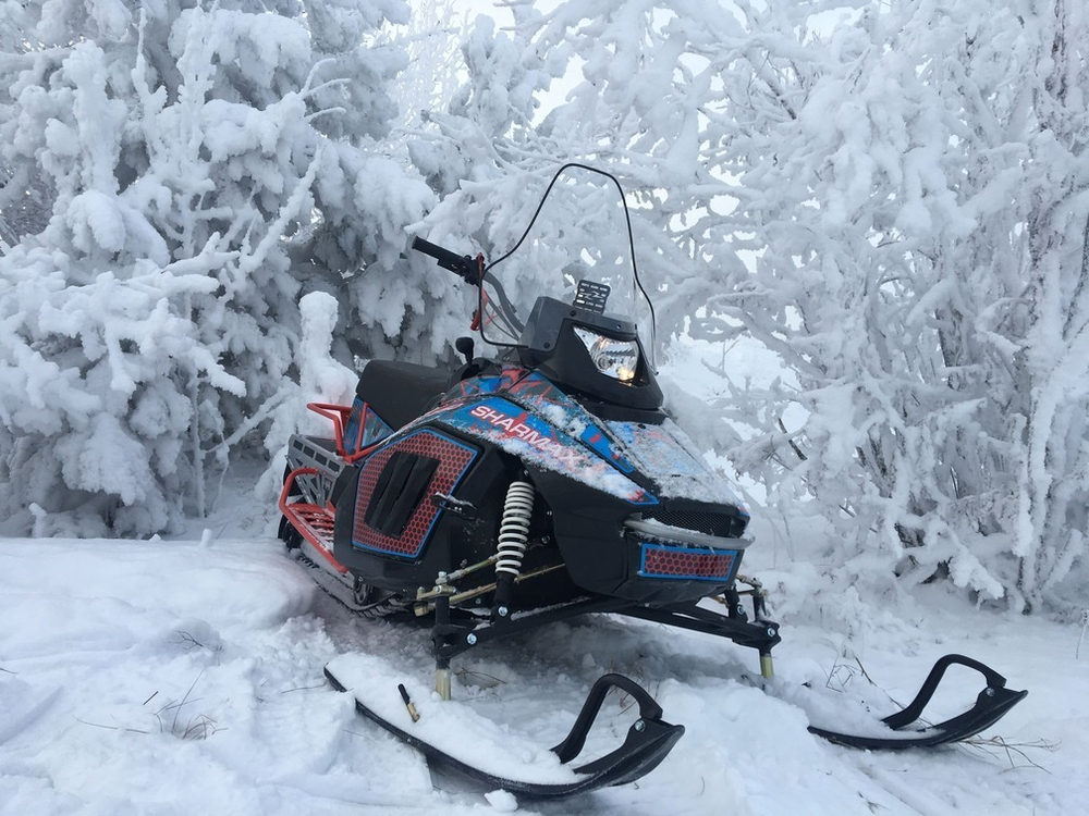 Снегоход SHARMAX SN-550 (2024)