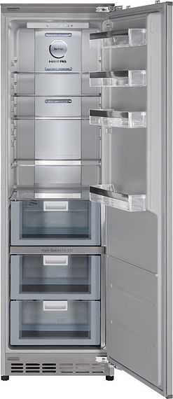 Холодильник HIBERG i-RFB 35 NF