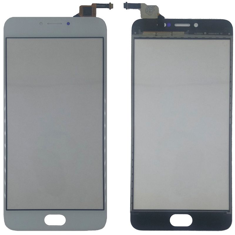 Тачскрин для Meizu M3 Note White (L Ревизия)