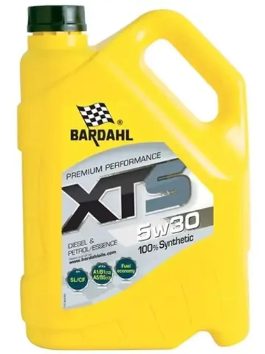 Моторное масло 5W30 XTS 4L синтетика
