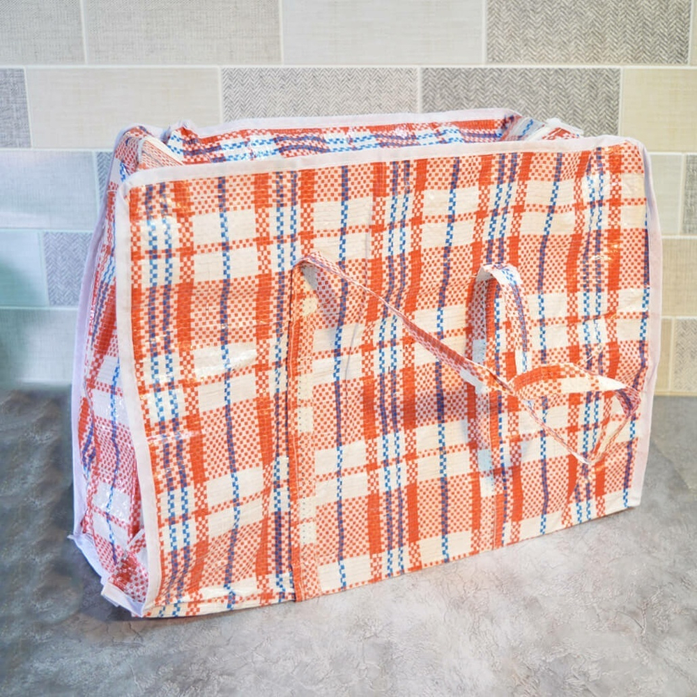 Сумка хозяйственная "Панда" 40*30*20см 100г