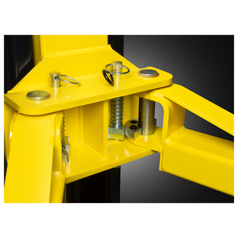 VS-OPT-4T/220 Подъемник двухстоечный с нижней синхронизацией 4 тонны, двухст. разбл., 220В