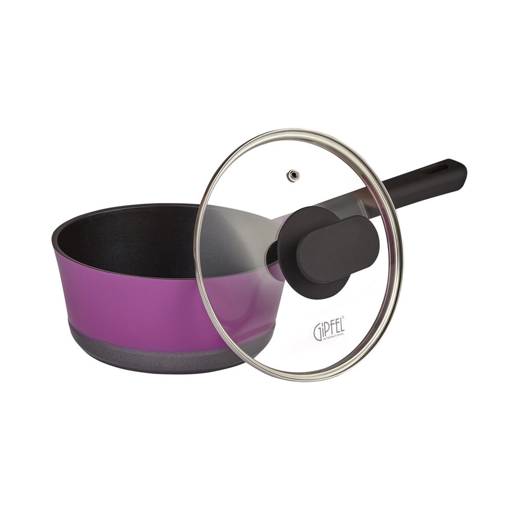 Ковш алюминиевый Gipfel Violeta 0401 18 см/1,8 л