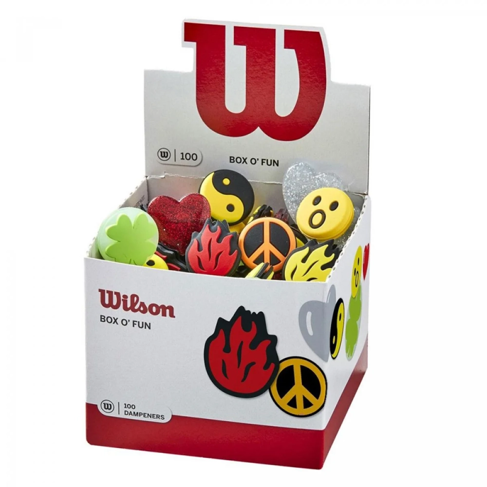 Виброгаситель Wilson BOX O FUN 100 BOX