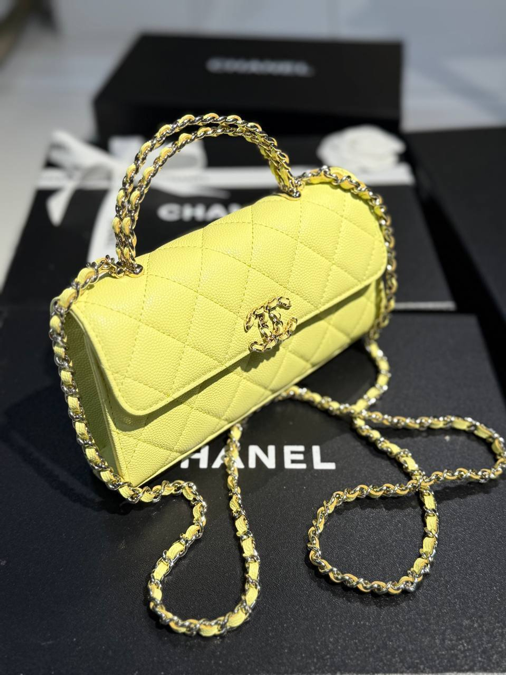 Сумка CHANEL