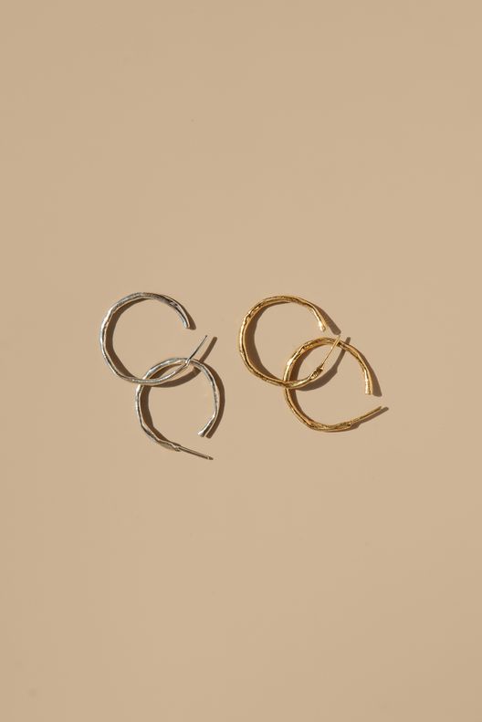 Серьги congo earrings / the object
