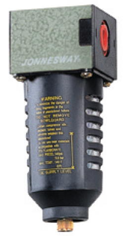 JAZ-6710A Фильтр-сепаратор для пневматического инструмента 1/2"