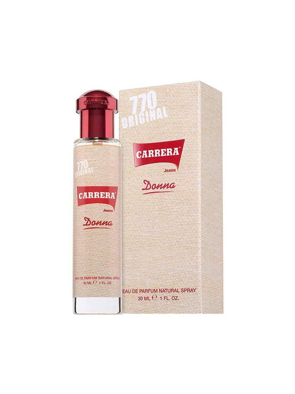 CARRERA Jeans 770 ORIGINAL DONNA lady 30ml edp