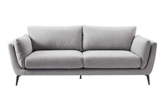 Диван AMSTERDAM 5176 (3-х местный) серый никель