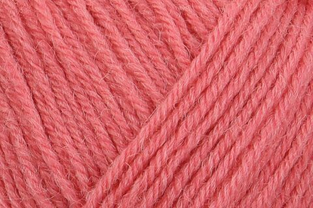 Пряжа носочная Regia 4-fadig (01060/коралловый) 420м/100 гр