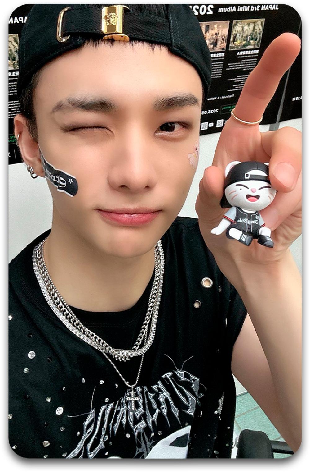 Карта / STRAY KIDS #3597