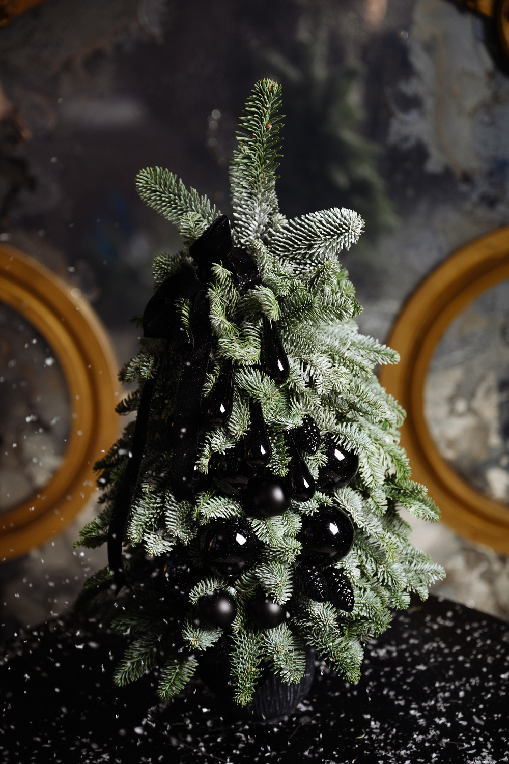 Ёлочка Звездное небо