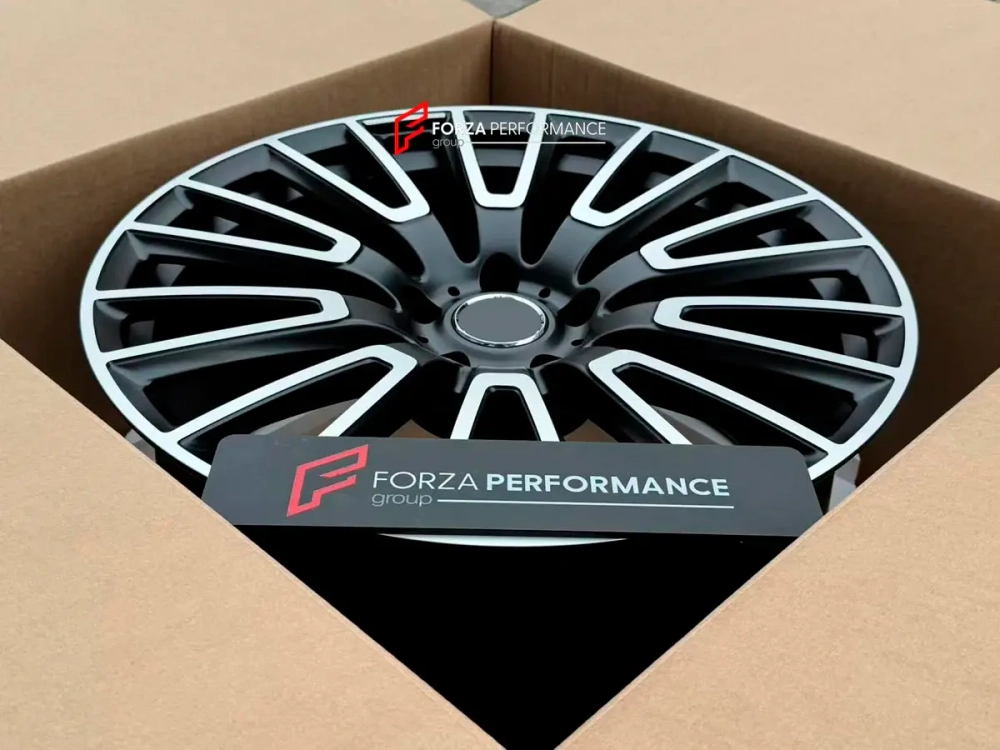 КОВАНЫЕ ДИСКИ для MERCEDES-BENZ G-Class G63 W465 2025 ГЕЛИК ГЕЛЕНТВАГЕН