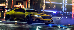 Need for Speed Heat (NFS) (диск для PS4, полностью на русском языке)