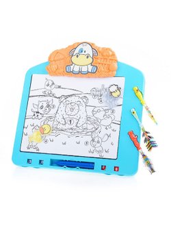 Игровой набор (Попади в цель) Размеры упаковки:40x34x5см, в коробке (9302-4)