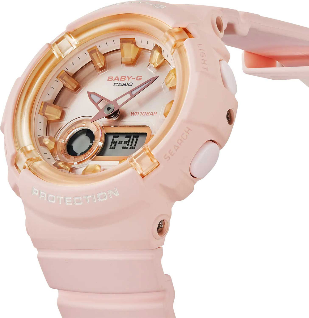 Часы Casio BGA-280SW-4A