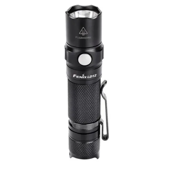 Фонарь Fenix Мод. LD12 (320лм-135м)