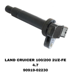 КАТУШКА ЗАЖИГАНИЯ LAND CRUICER 100/200 2UZ-FE 4.7