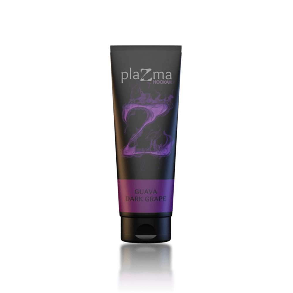 Смесь для кальяна Plazma - Guava Dark Grape (Гуава Темный Виноград) 250 гр.