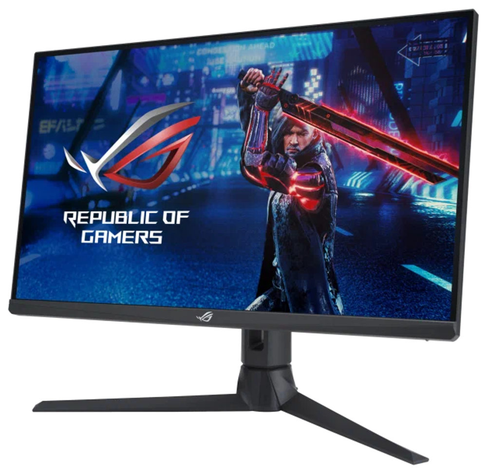 27" Монитор ASUS ROG STRIX XG276Q, 170 Гц , 1920x1080 , IPS , черный