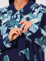 Платье закрытое