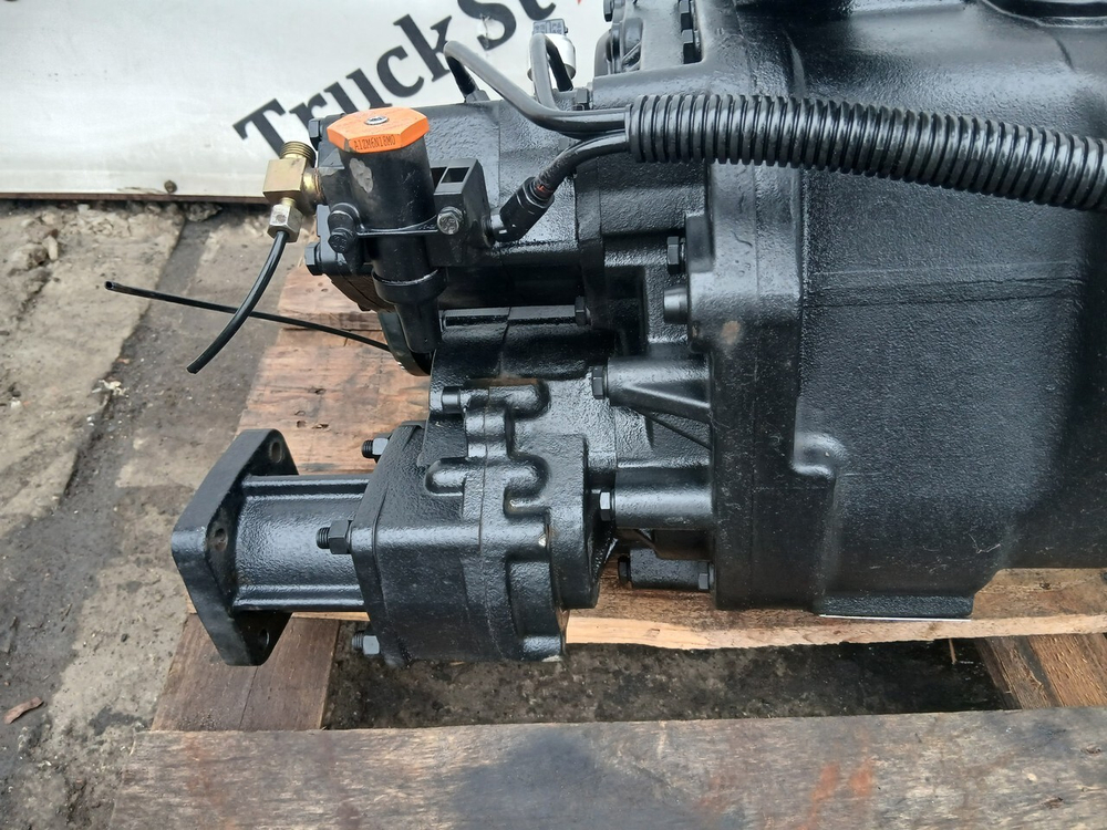 МКПП 12JSDX220TA-B 2023г.