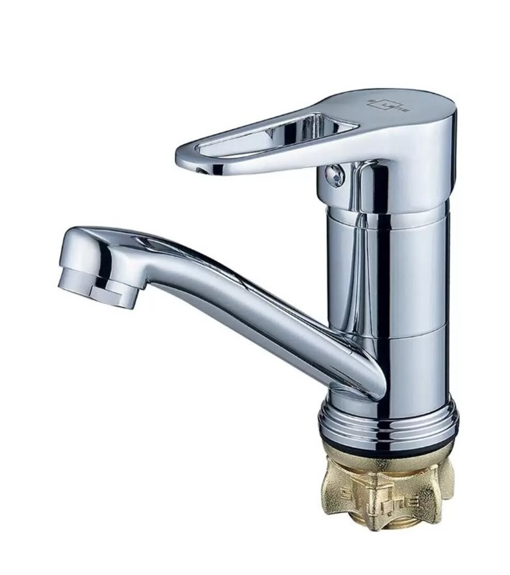 Смеситель д/умывальника SOLONE 4F-B045