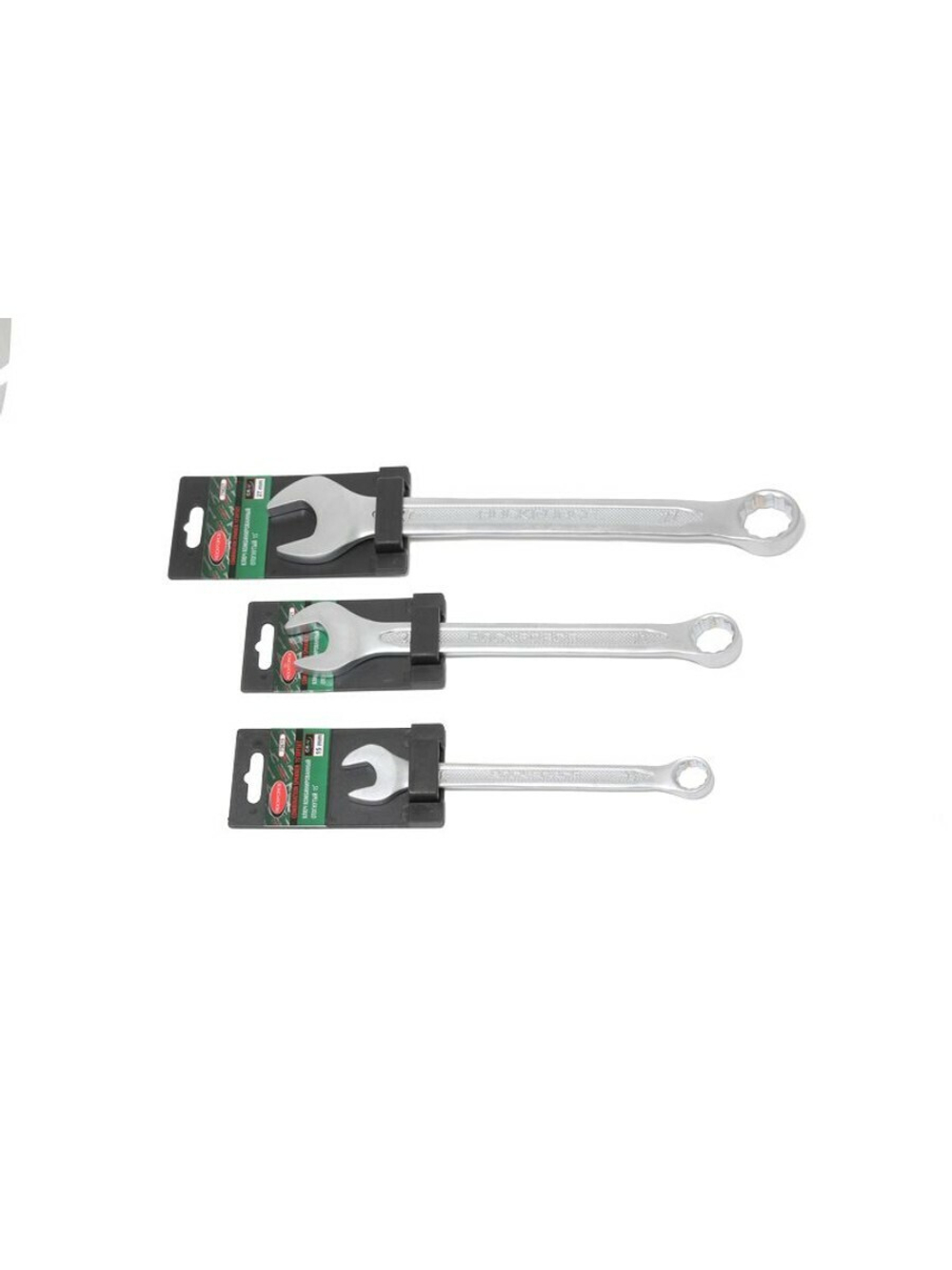 Ключ комбинированный ''Profi''25мм, на пластиковом держателе RockForce##Rock FORCE RF-75625