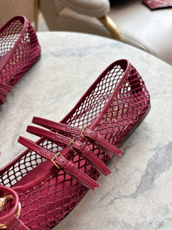 Gucci Horsebit Ballet Flat