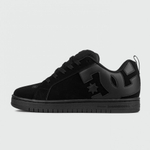 кеды DC Shoes Court Graffik Triple Black